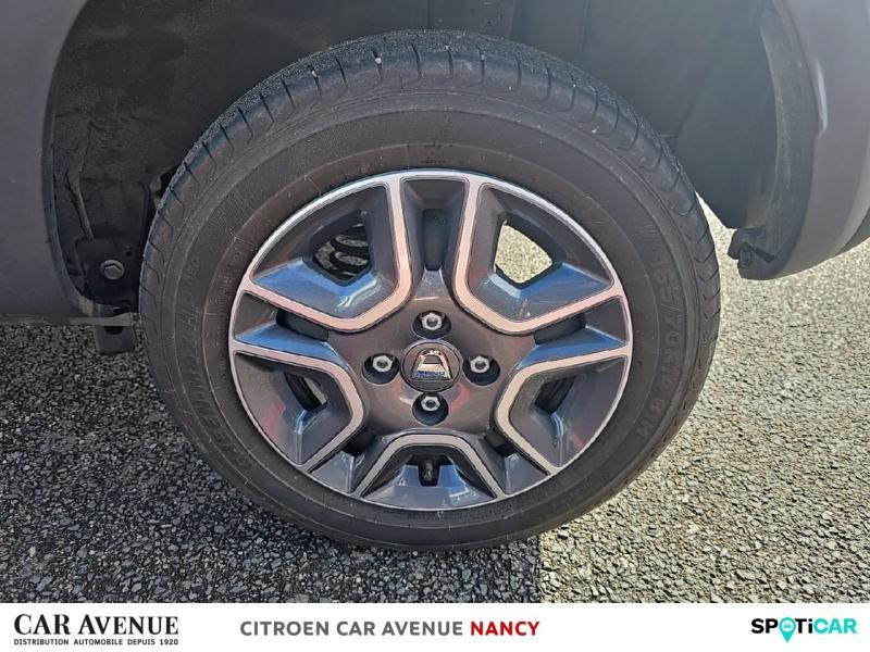 Used DACIA Spring 45ch Business 2020 - Achat Intégral 2022 Gris Eclair métallisé € 9590 in Nancy