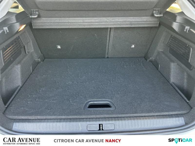 Occasion CITROEN C4 Moteur électrique 136ch (100 kW) Feel Pack Business Automatique 2021 Bleu 16990 € à Nancy