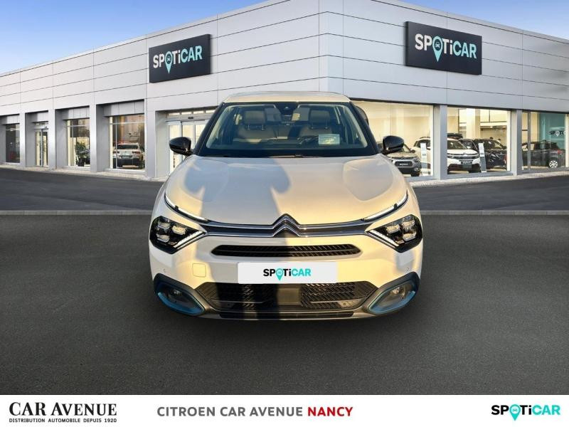 Occasion CITROEN C4 Moteur électrique 136ch (100 kW) Feel Pack Business Automatique 2021 Bleu 16990 € à Nancy