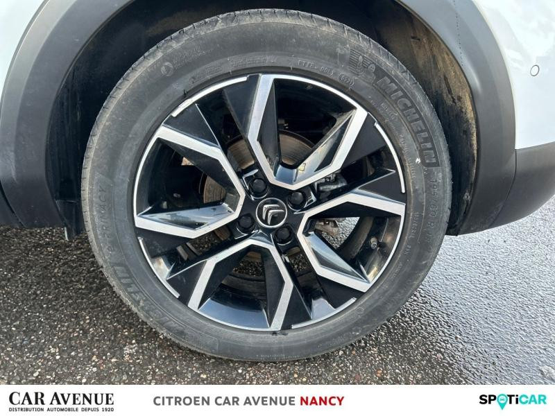 Occasion CITROEN C4 Moteur électrique 136ch (100 kW) Feel Pack Business Automatique 2021 Bleu 16990 € à Nancy