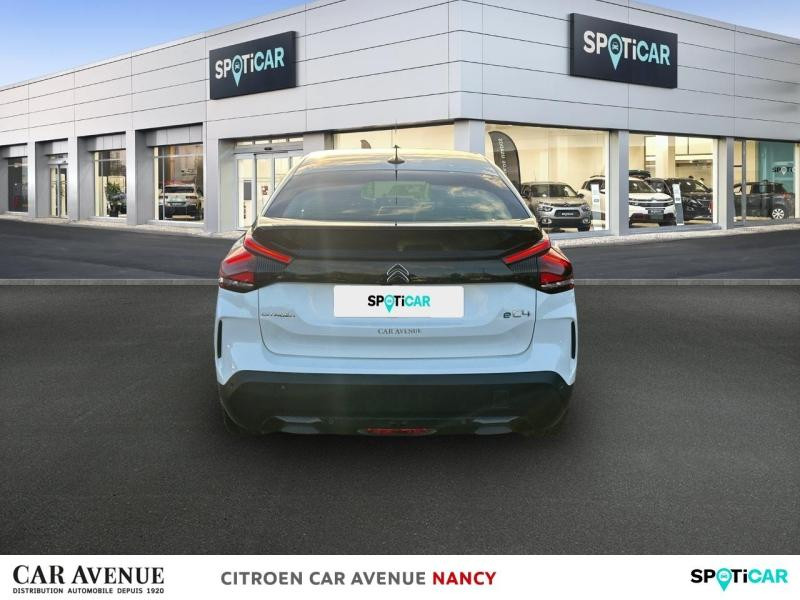 Occasion CITROEN C4 Moteur électrique 136ch (100 kW) Feel Pack Business Automatique 2021 Bleu 16990 € à Nancy