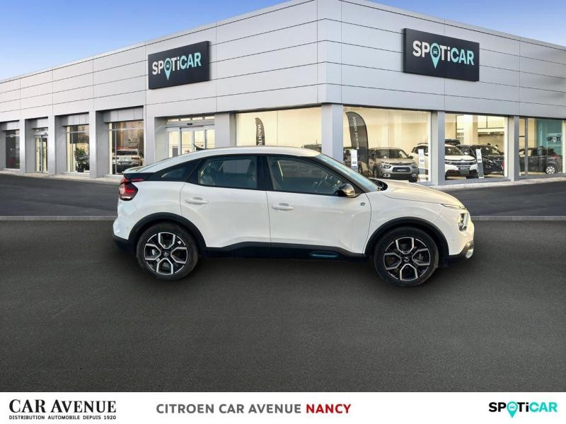 Occasion CITROEN C4 Moteur électrique 136ch (100 kW) Feel Pack Business Automatique 2021 Bleu 16990 € à Nancy