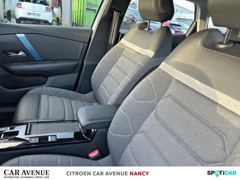 Occasion CITROEN C4 Moteur électrique 136ch (100 kW) Feel Pack Business Automatique 2021 Bleu 16990 € à Nancy