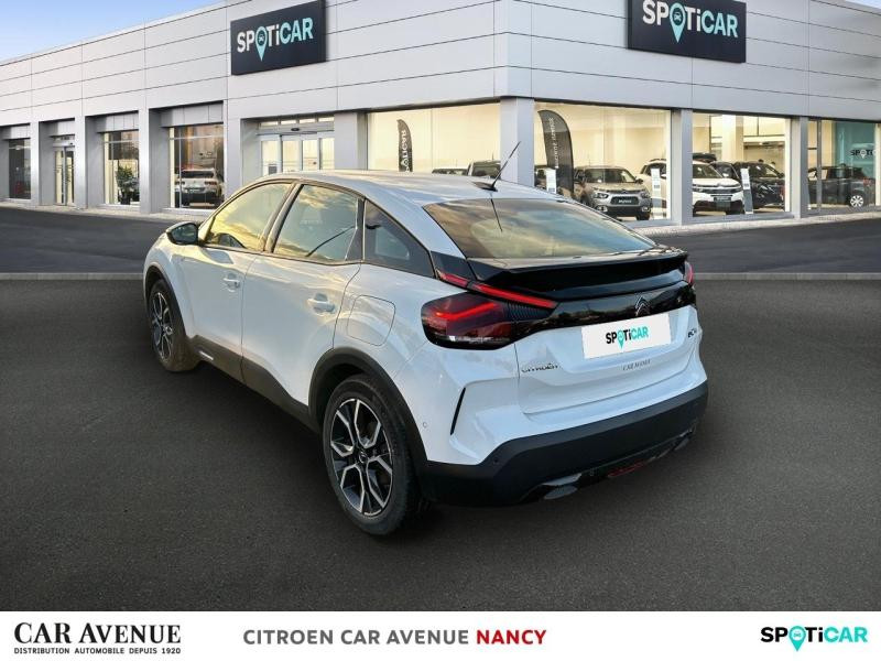 Occasion CITROEN C4 Moteur électrique 136ch (100 kW) Feel Pack Business Automatique 2021 Bleu 16990 € à Nancy