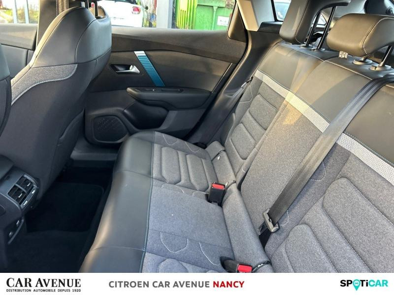 Occasion CITROEN C4 Moteur électrique 136ch (100 kW) Feel Pack Business Automatique 2021 Bleu 16990 € à Nancy