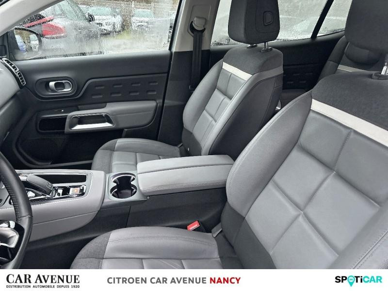 Occasion CITROEN C5 Aircross BlueHDi 130ch S&S Shine EAT8 E6.d 2020 Gris Acier 16890 € à Nancy