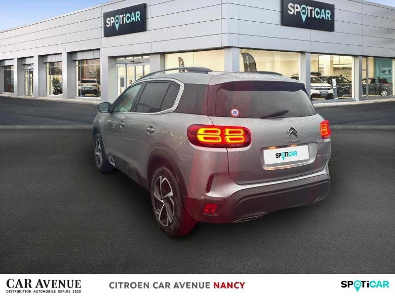 Occasion CITROEN C5 Aircross BlueHDi 130ch S&S Shine EAT8 E6.d 2020 Gris Acier 16890 € à Nancy