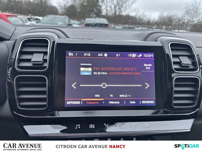 Occasion CITROEN C5 Aircross BlueHDi 130ch S&S Shine EAT8 E6.d 2020 Gris Acier 16890 € à Nancy