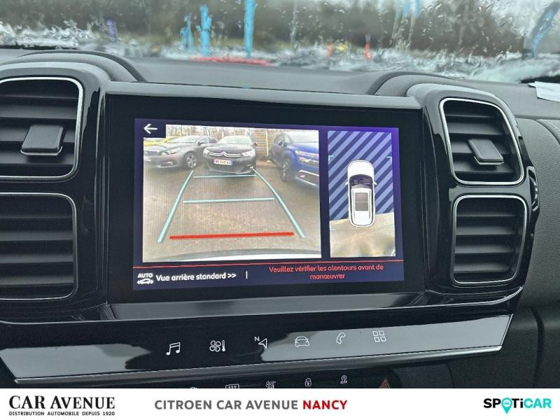 Occasion CITROEN C5 Aircross BlueHDi 130ch S&S Shine EAT8 E6.d 2020 Gris Acier 16890 € à Nancy