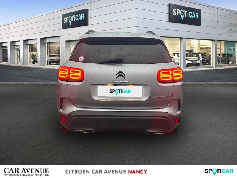 Occasion CITROEN C5 Aircross BlueHDi 130ch S&S Shine EAT8 E6.d 2020 Gris Acier 16890 € à Nancy