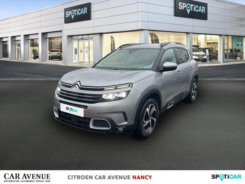 Occasion CITROEN C5 Aircross BlueHDi 130ch S&S Shine EAT8 E6.d 2020 Gris Acier 16890 € à Nancy
