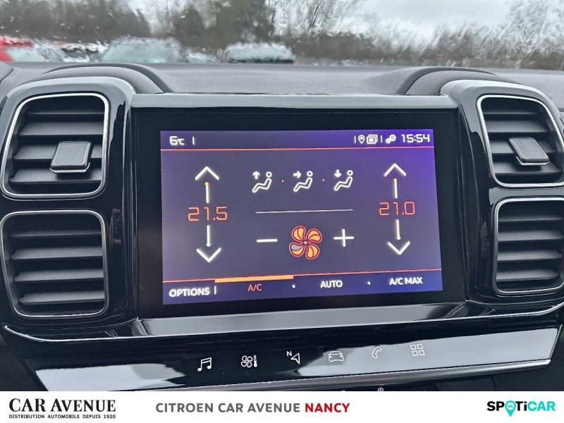 Occasion CITROEN C5 Aircross BlueHDi 130ch S&S Shine EAT8 E6.d 2020 Gris Acier 16890 € à Nancy