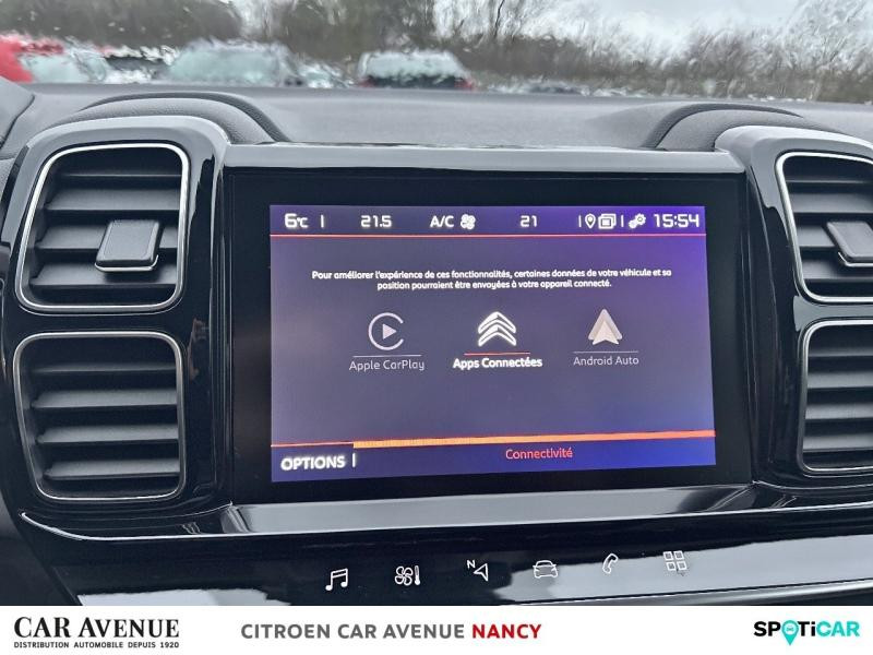 Occasion CITROEN C5 Aircross BlueHDi 130ch S&S Shine EAT8 E6.d 2020 Gris Acier 16890 € à Nancy