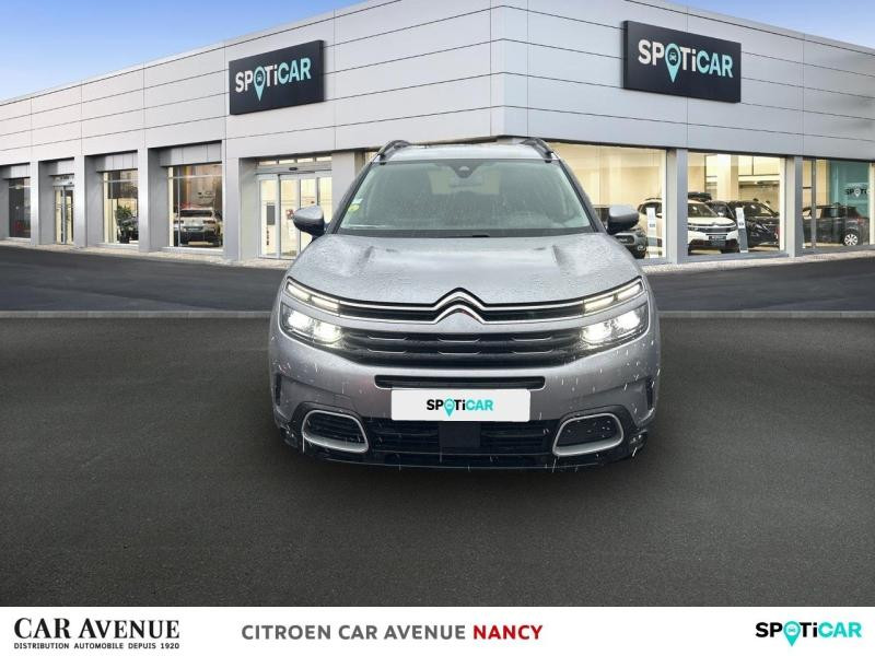 Occasion CITROEN C5 Aircross BlueHDi 130ch S&S Shine EAT8 E6.d 2020 Gris Acier 16890 € à Nancy