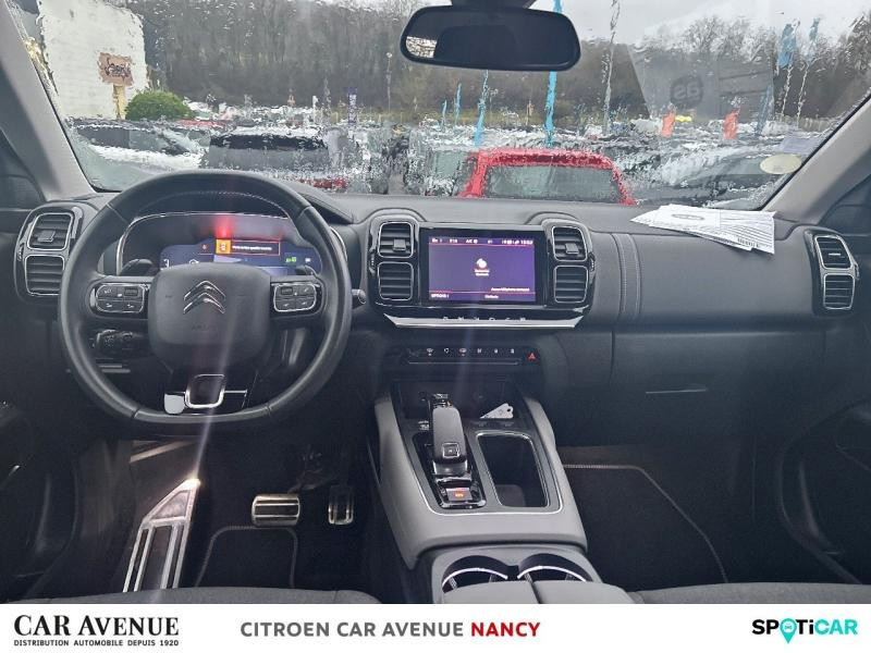 Occasion CITROEN C5 Aircross BlueHDi 130ch S&S Shine EAT8 E6.d 2020 Gris Acier 16890 € à Nancy