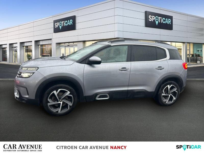 Occasion CITROEN C5 Aircross BlueHDi 130ch S&S Shine EAT8 E6.d 2020 Gris Acier 16890 € à Nancy