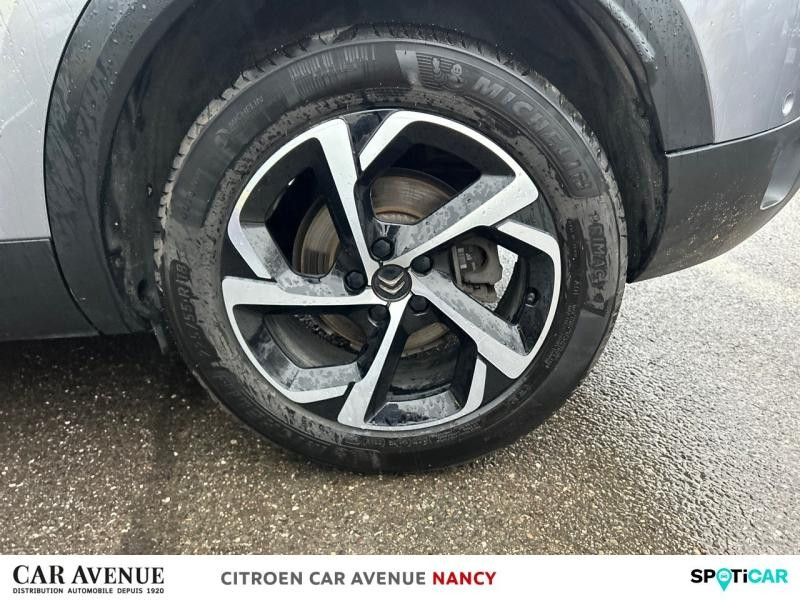 Occasion CITROEN C5 Aircross BlueHDi 130ch S&S Shine EAT8 E6.d 2020 Gris Acier 16890 € à Nancy