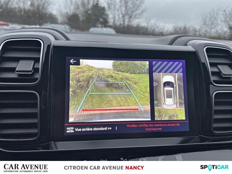 Occasion CITROEN C5 Aircross BlueHDi 130ch S&S Shine EAT8 E6.d 2020 Gris Acier 16890 € à Nancy