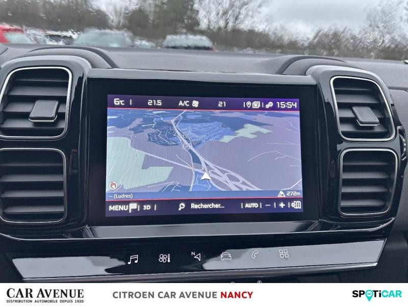 Occasion CITROEN C5 Aircross BlueHDi 130ch S&S Shine EAT8 E6.d 2020 Gris Acier 16890 € à Nancy
