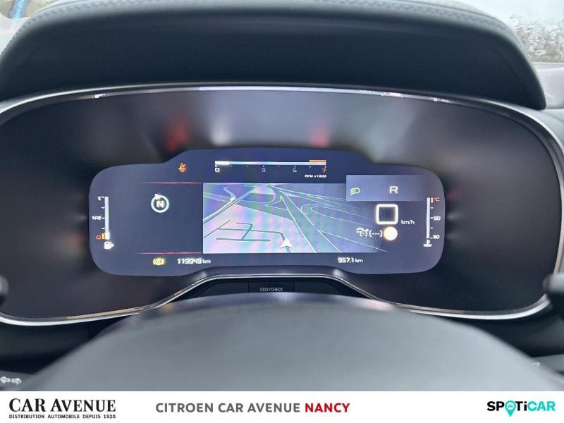 Occasion CITROEN C5 Aircross BlueHDi 130ch S&S Shine EAT8 E6.d 2020 Gris Acier 16890 € à Nancy