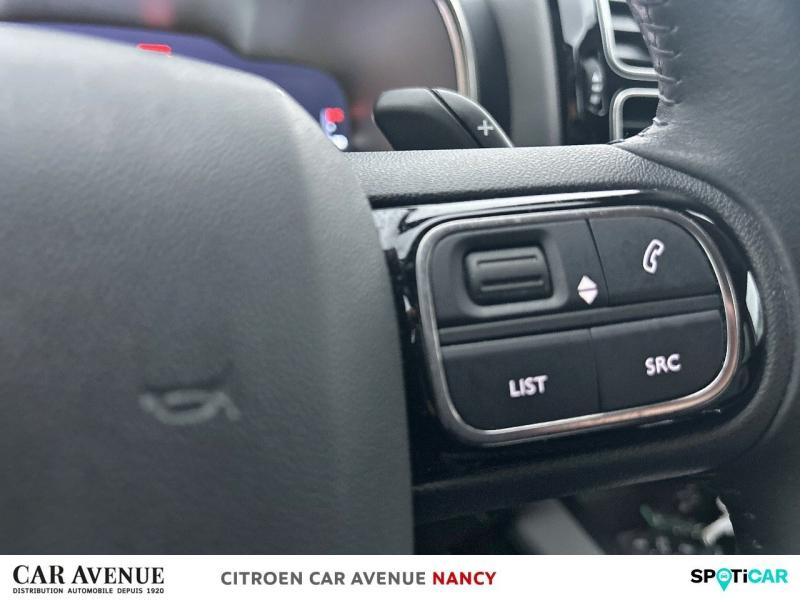 Occasion CITROEN C5 Aircross BlueHDi 130ch S&S Shine EAT8 E6.d 2020 Gris Acier 16890 € à Nancy