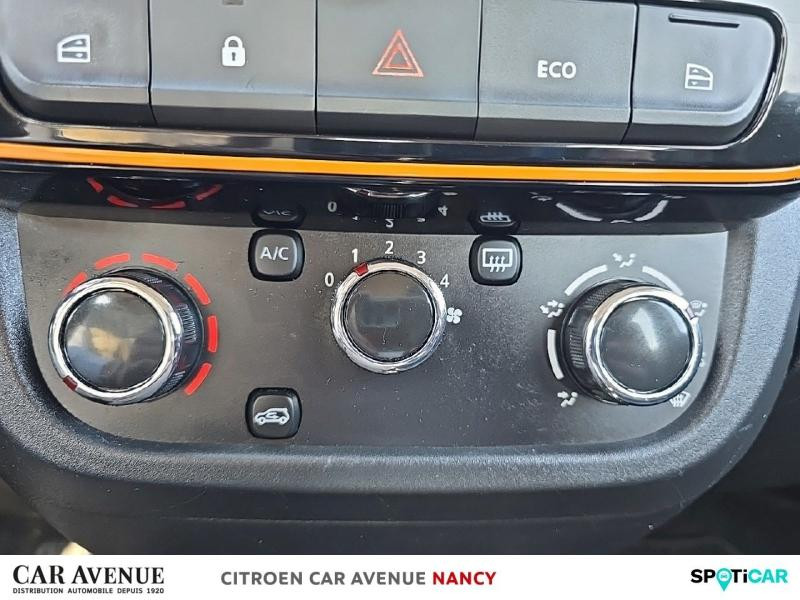Used DACIA Spring Confort Plus - Achat Intégral 2021 Blanc Kaolin € 9990 in Nancy