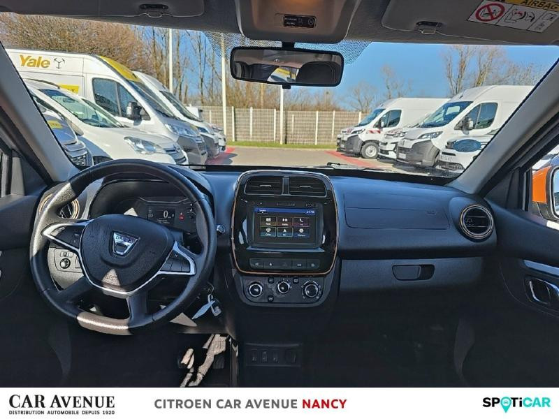 Used DACIA Spring Confort Plus - Achat Intégral 2021 Blanc Kaolin € 9990 in Nancy