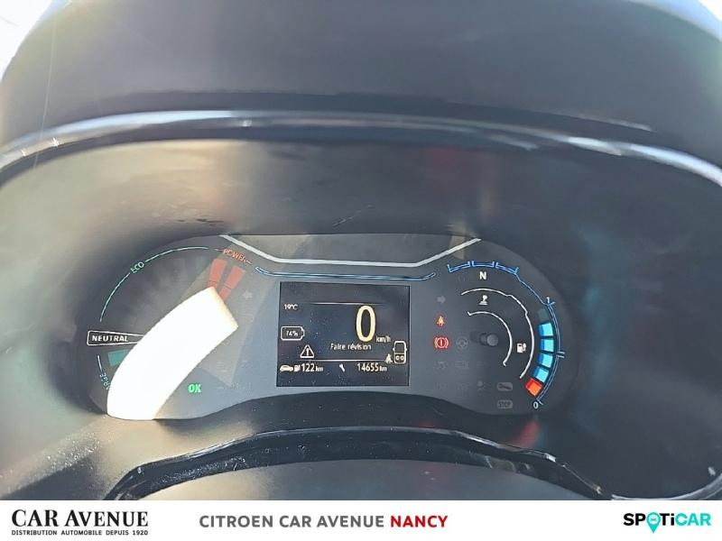 Used DACIA Spring Confort Plus - Achat Intégral 2021 Blanc Kaolin € 9990 in Nancy