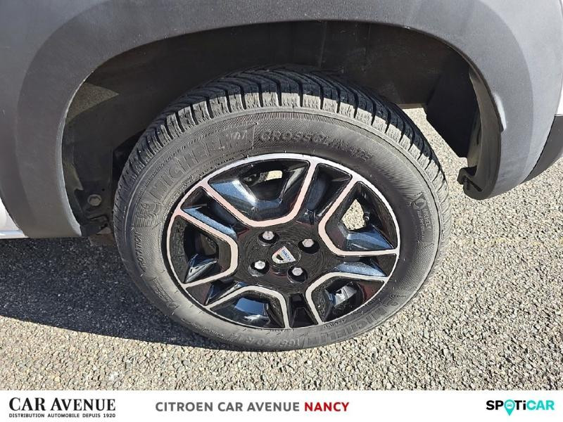 Used DACIA Spring Confort Plus - Achat Intégral 2021 Blanc Kaolin € 9990 in Nancy