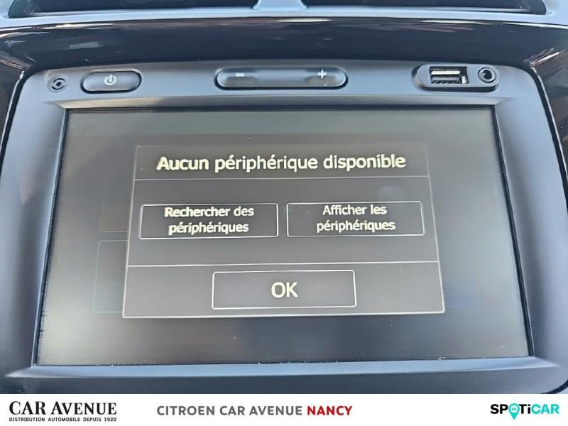 Used DACIA Spring Confort Plus - Achat Intégral 2021 Blanc Kaolin € 9990 in Nancy