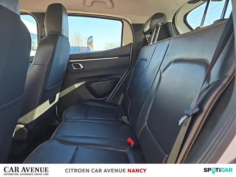 Used DACIA Spring Confort Plus - Achat Intégral 2021 Blanc Kaolin € 9990 in Nancy