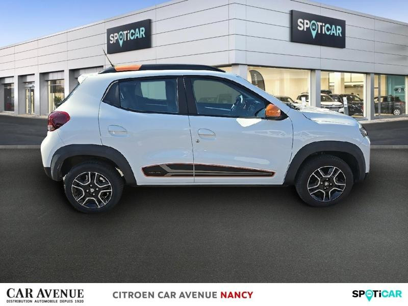 Used DACIA Spring Confort Plus - Achat Intégral 2021 Blanc Kaolin € 9990 in Nancy