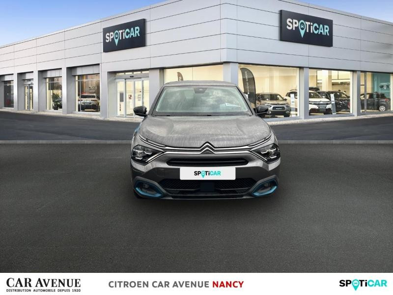 Occasion CITROEN C4 Moteur électrique 136ch (100 kW) Feel Pack Automatique 2022 Gris Platinium (M) 17790 € à Nancy