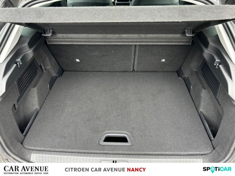 Occasion CITROEN C4 Moteur électrique 136ch (100 kW) Feel Pack Automatique 2022 Gris Platinium (M) 17790 € à Nancy