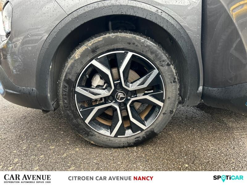 Occasion CITROEN C4 Moteur électrique 136ch (100 kW) Feel Pack Automatique 2022 Gris Platinium (M) 17790 € à Nancy