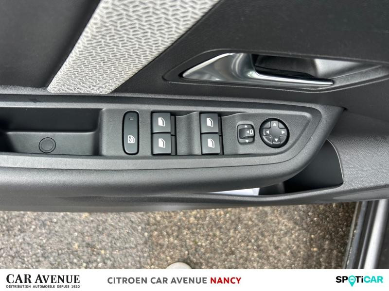 Occasion CITROEN C4 Moteur électrique 136ch (100 kW) Feel Pack Automatique 2022 Gris Platinium (M) 17790 € à Nancy