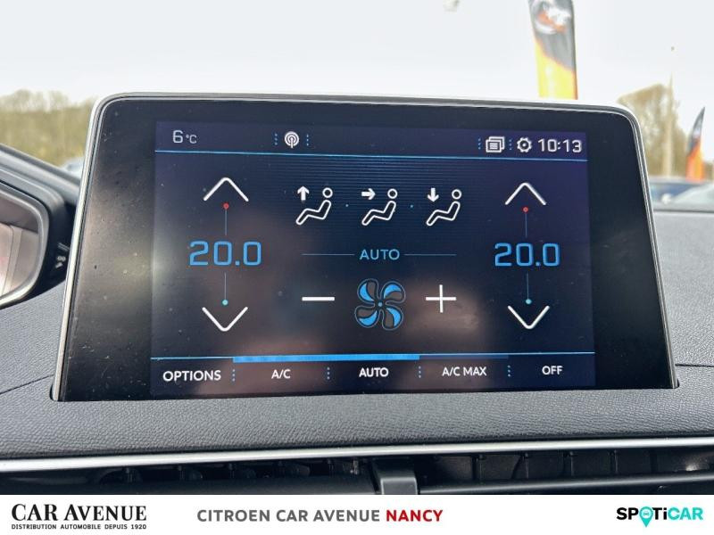Used PEUGEOT 3008 1.2 PureTech 130ch Business S&S 2018 Gris Artense (M) € 14590 in Nancy