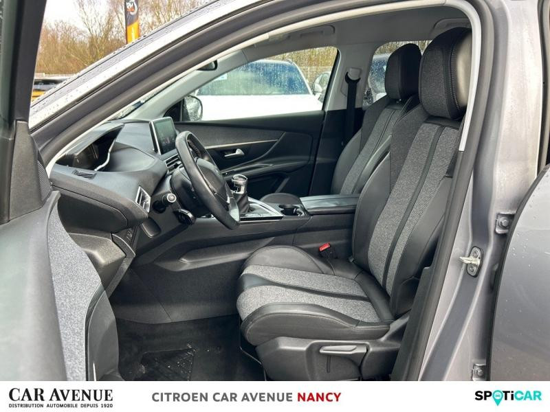 Used PEUGEOT 3008 1.2 PureTech 130ch Business S&S 2018 Gris Artense (M) € 14590 in Nancy