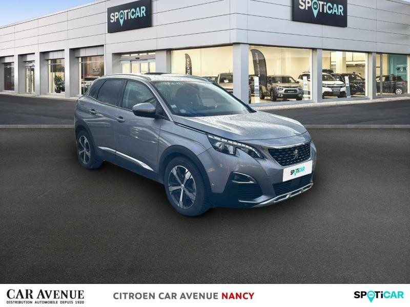 Used PEUGEOT 3008 1.2 PureTech 130ch Business S&S 2018 Gris Artense (M) € 14590 in Nancy