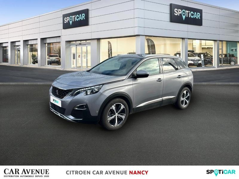 Used PEUGEOT 3008 1.2 PureTech 130ch Business S&S 2018 Gris Artense (M) € 14590 in Nancy