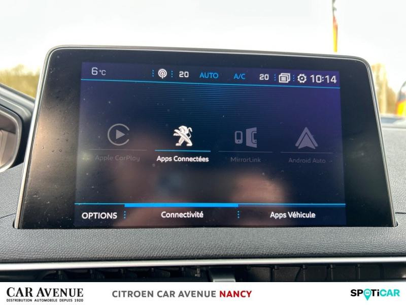Used PEUGEOT 3008 1.2 PureTech 130ch Business S&S 2018 Gris Artense (M) € 14590 in Nancy