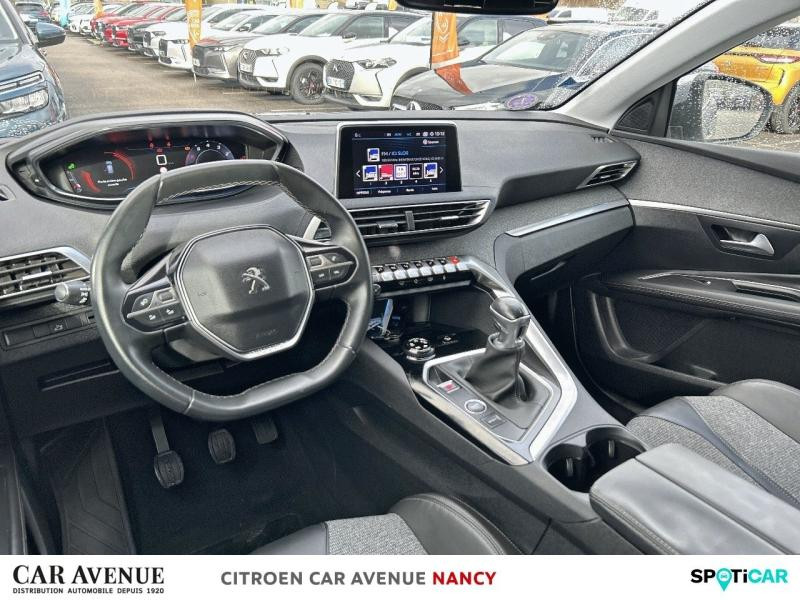 Used PEUGEOT 3008 1.2 PureTech 130ch Business S&S 2018 Gris Artense (M) € 14590 in Nancy