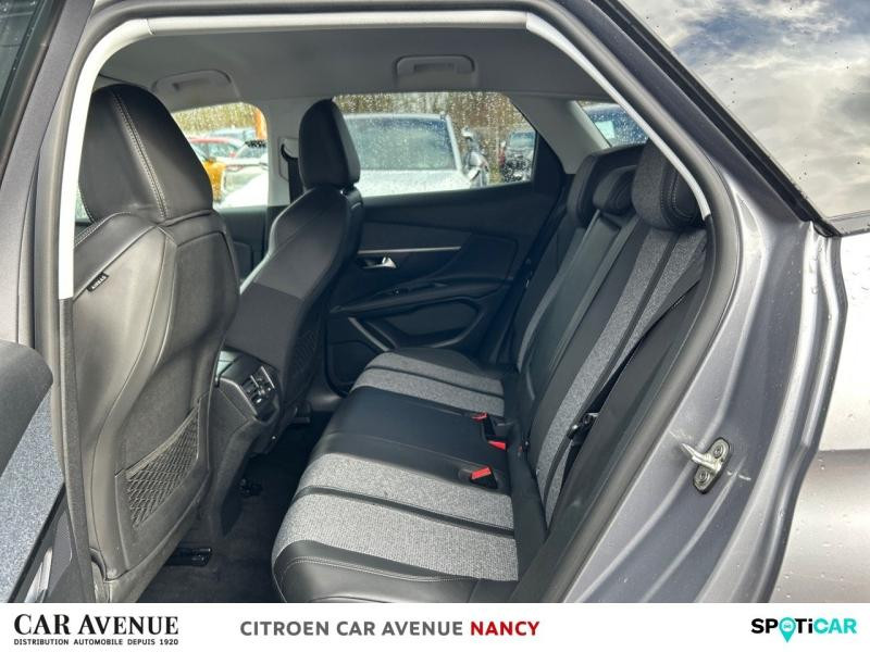 Used PEUGEOT 3008 1.2 PureTech 130ch Business S&S 2018 Gris Artense (M) € 14590 in Nancy