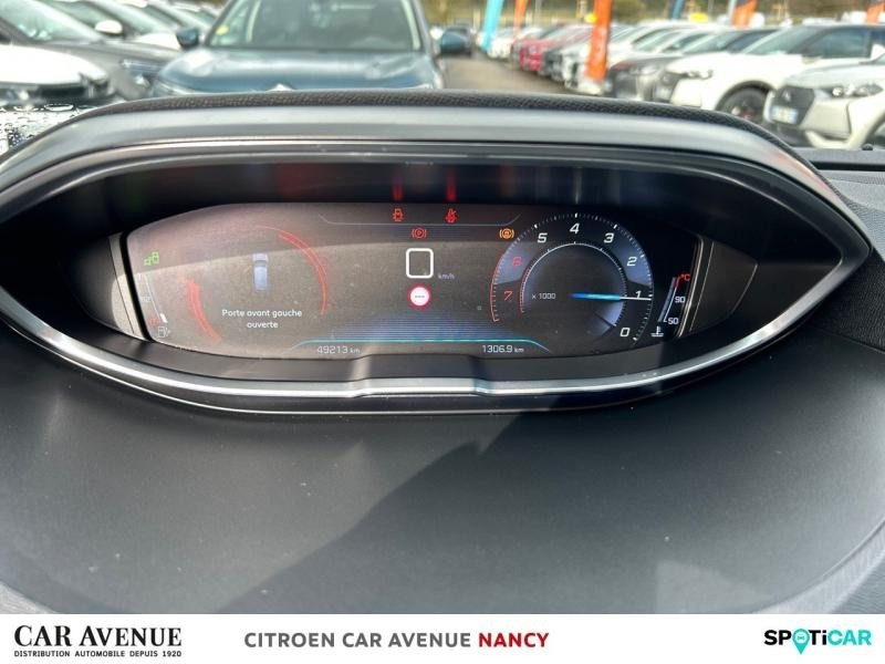 Used PEUGEOT 3008 1.2 PureTech 130ch Business S&S 2018 Gris Artense (M) € 14590 in Nancy
