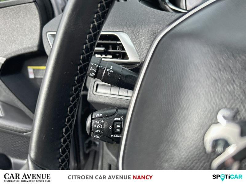 Used PEUGEOT 3008 1.2 PureTech 130ch Business S&S 2018 Gris Artense (M) € 14590 in Nancy