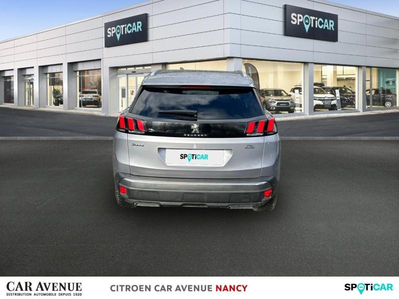 Used PEUGEOT 3008 1.2 PureTech 130ch Business S&S 2018 Gris Artense (M) € 14590 in Nancy