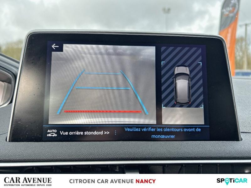 Used PEUGEOT 3008 1.2 PureTech 130ch Business S&S 2018 Gris Artense (M) € 14590 in Nancy