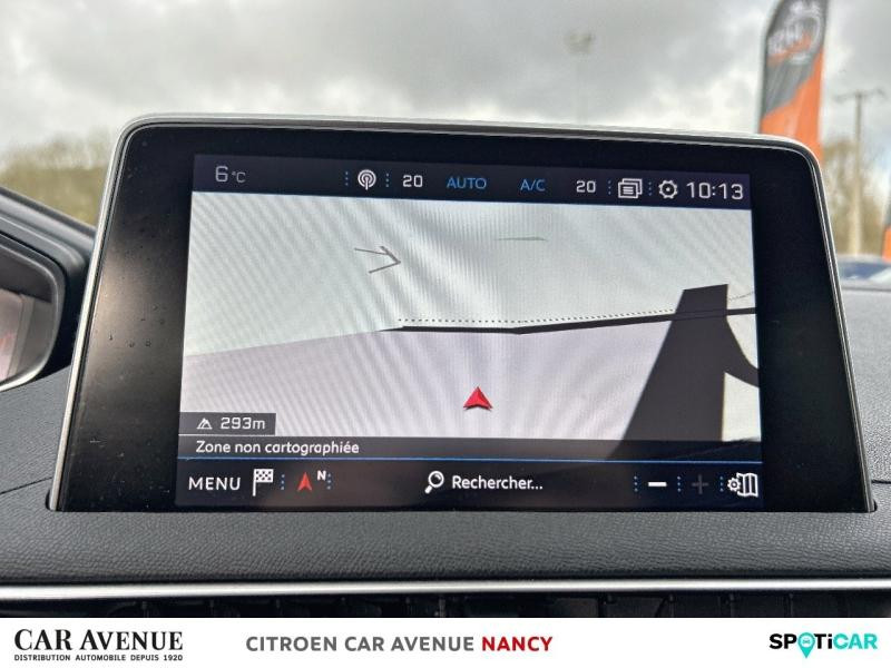 Used PEUGEOT 3008 1.2 PureTech 130ch Business S&S 2018 Gris Artense (M) € 14590 in Nancy