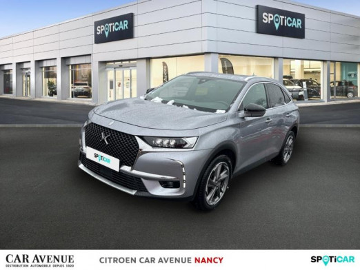 Used DS DS 7 Crossback BlueHDi 180ch Grand Chic Automatique 2020 Gris Artense (M) € 24,490 in Nancy