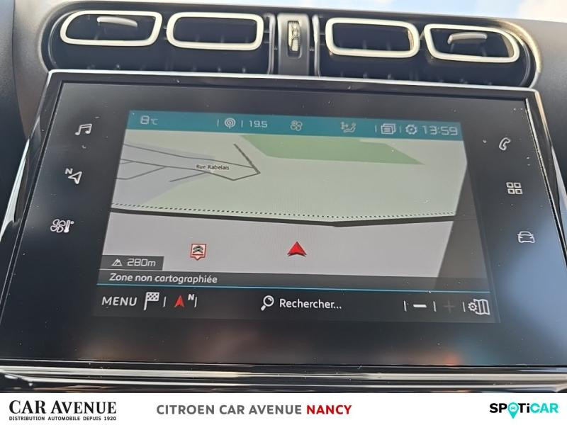 Occasion CITROEN C3 Aircross PureTech 110ch S&S Shine E6.d 2019 Sable (N) 11990 € à Nancy